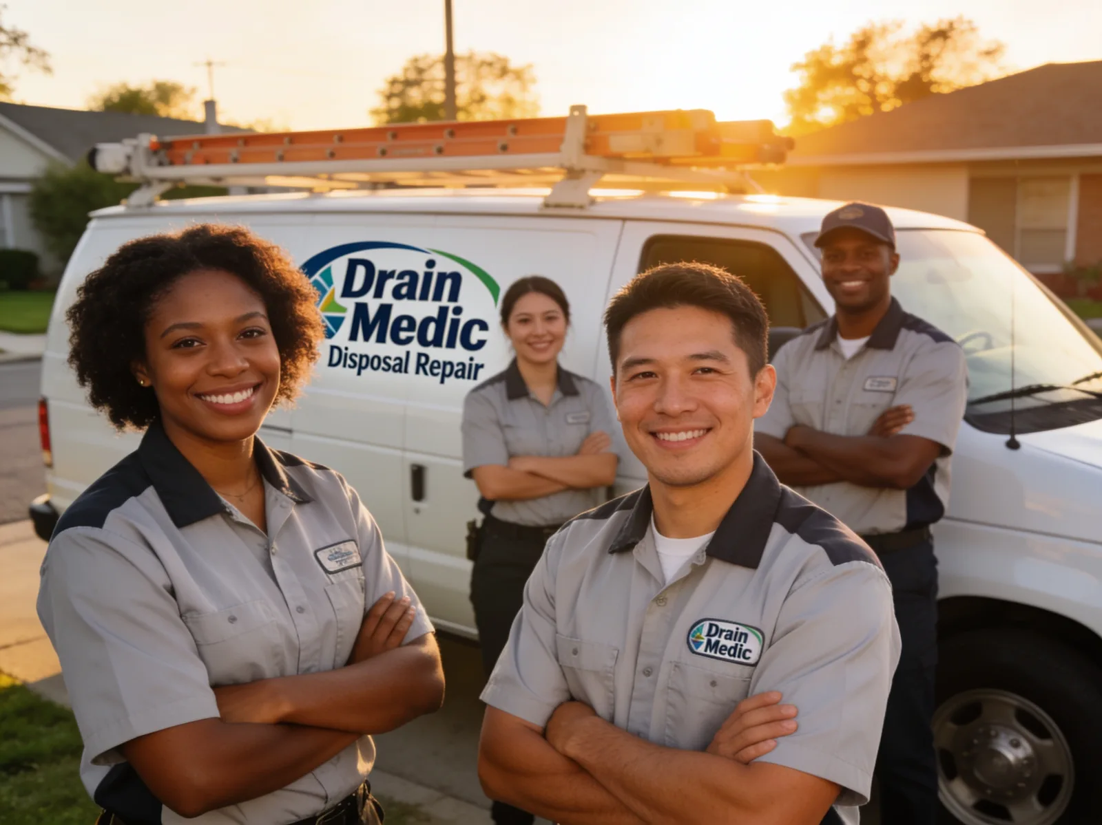 Garbage Disposal Repair company in Luxemburg, WI